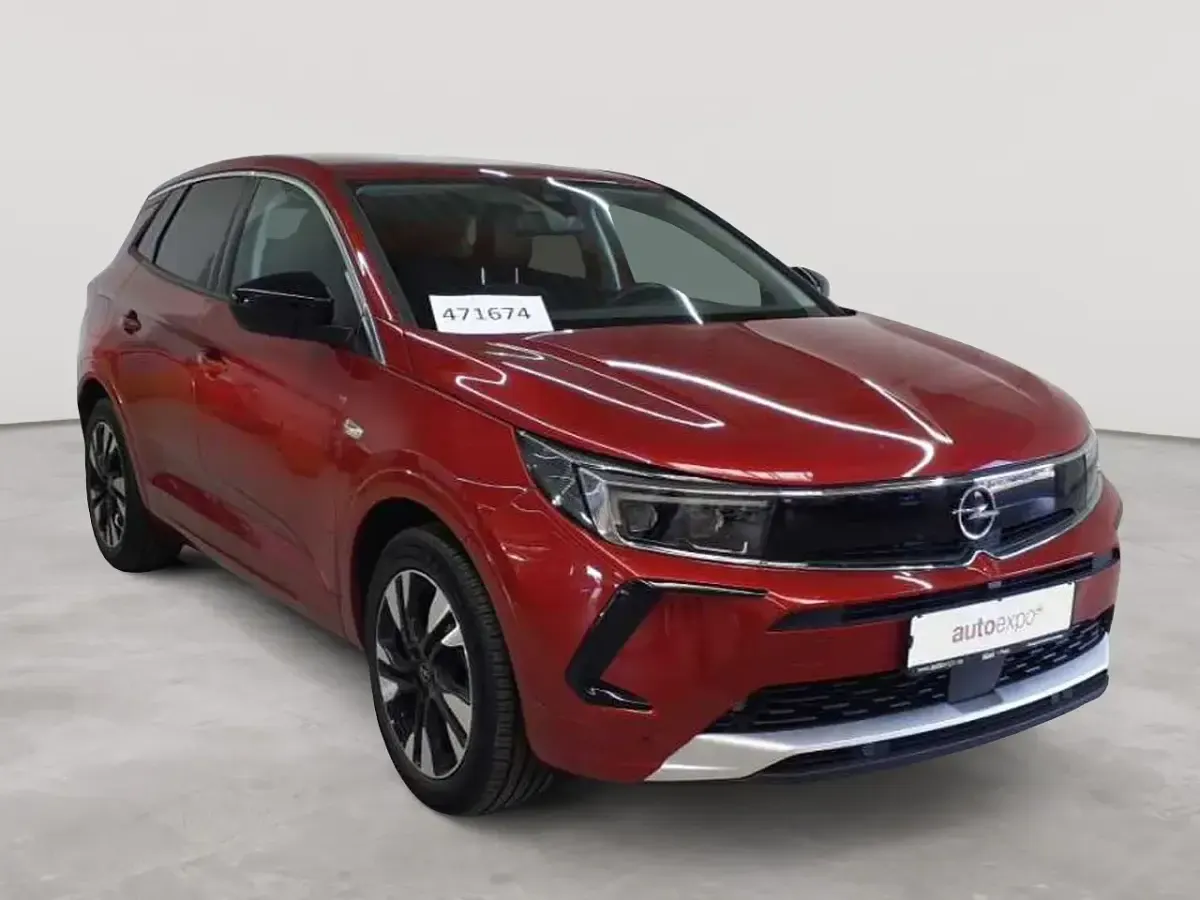Gebraucht Opel Grandland X Business Elegance 130 PS (95 kW) 2023 SUV