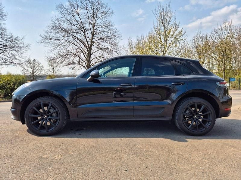 Gebraucht Porsche Macan S 354 PS (260 kW) 2020 Schwarz SUV