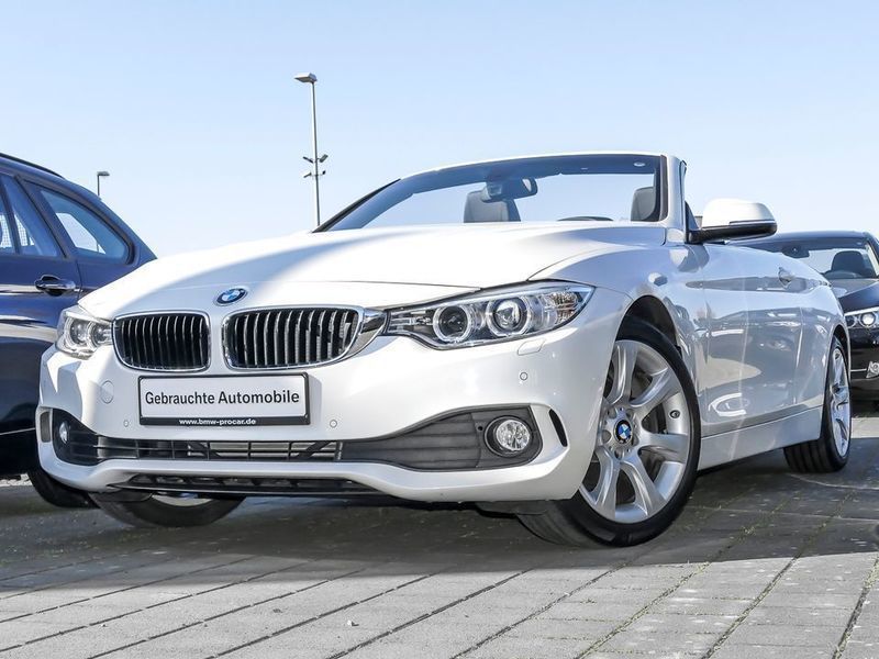 Bmw 420 кабриолет
