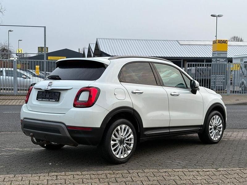 Gebraucht Fiat 500X Cross 120 PS (88 kW) 2020 Weiß SUV