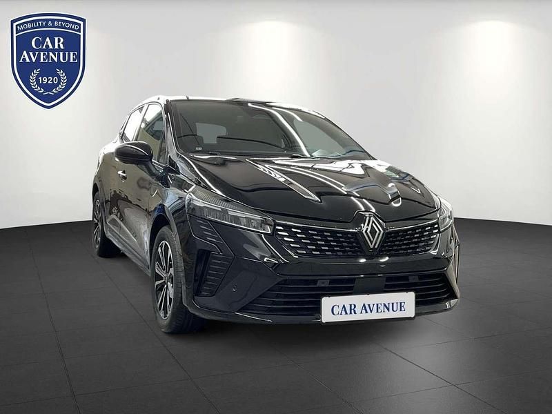 Neu Renault Clio V Techno 94 PS (69 kW) 2026 Black pearlschwarz metallic ( Limousine