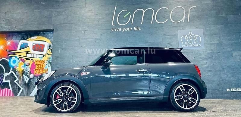 Gebraucht Mini John Cooper Works 231 PS (169 kW) 2017 Grau Kleinwagen