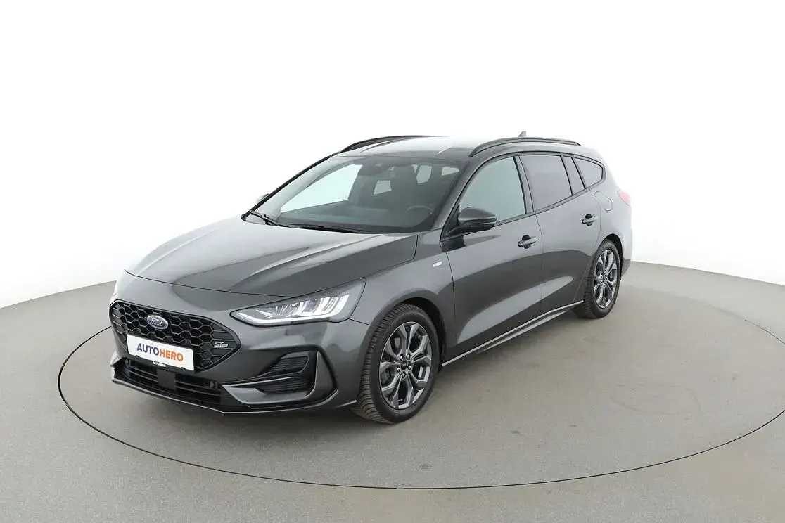 Gebraucht Ford Focus ST-Line X 155 PS (114 kW) 2024 Kombi