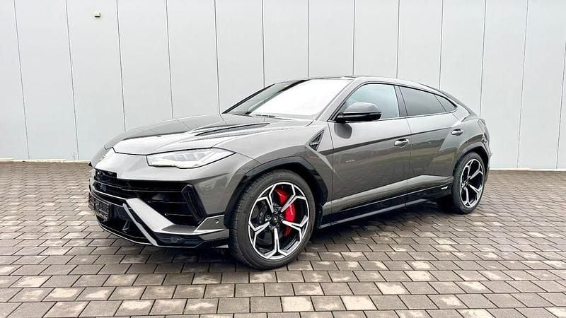 Gebraucht Lamborghini Urus 666 PS (489 kW) 2023 Grau SUV