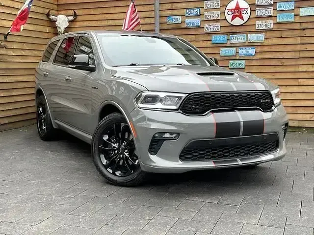 Gebraucht Dodge Durango 364 PS (267 kW) 2020 Grau SUV