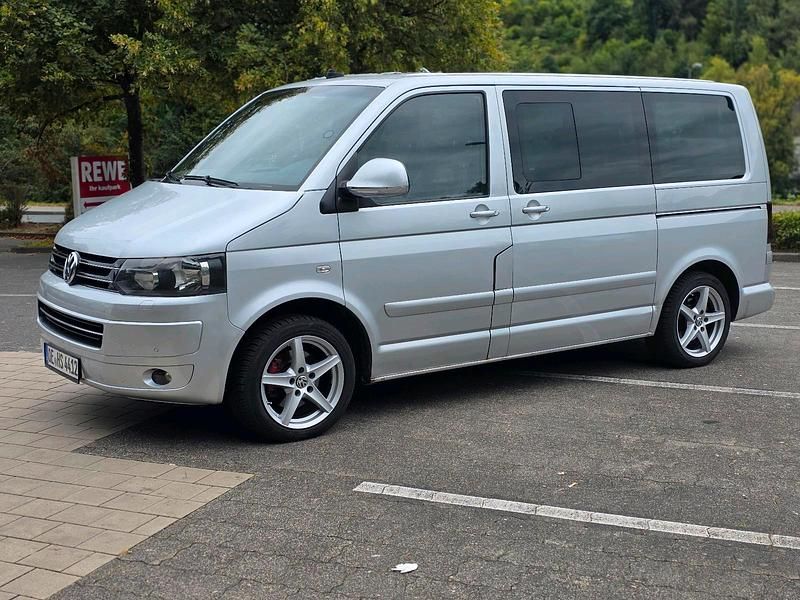 Gebraucht 2004 VW T5 Van | 11.999 € (Etwas zu teuer) - Bild 1/4