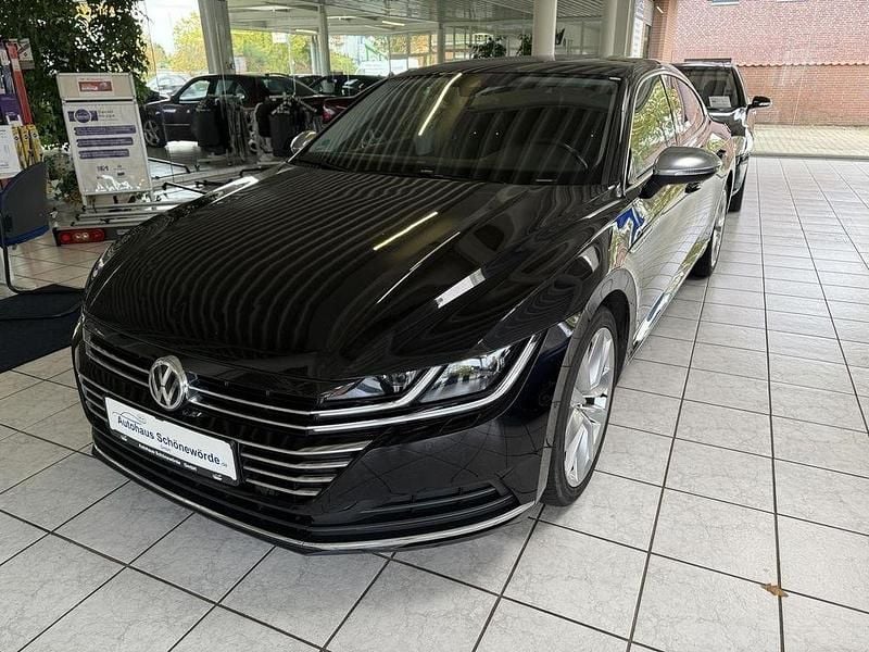 Gebraucht 2017 VW Arteon Elegance Limousine | 17.490 € (Guter Preis) - Bild 1/4