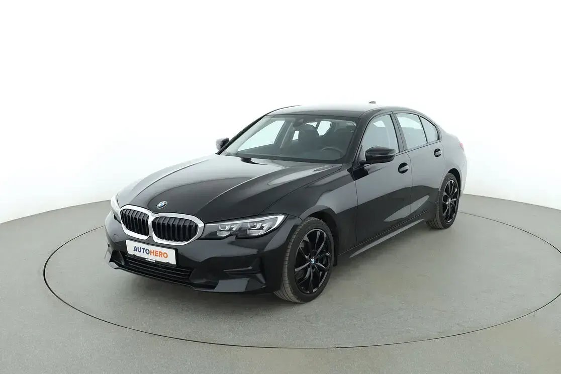 Gebraucht BMW 320 Advantage 190 PS (139 kW) 2019 Limousine