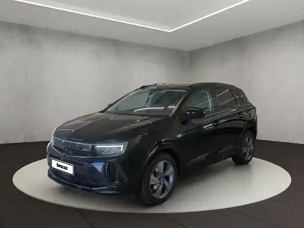 Diamant schwarz (m2) Gebraucht 2023 Opel Grandland X SUV | 23.450 € (Fairer Preis) - Bild 1/4
