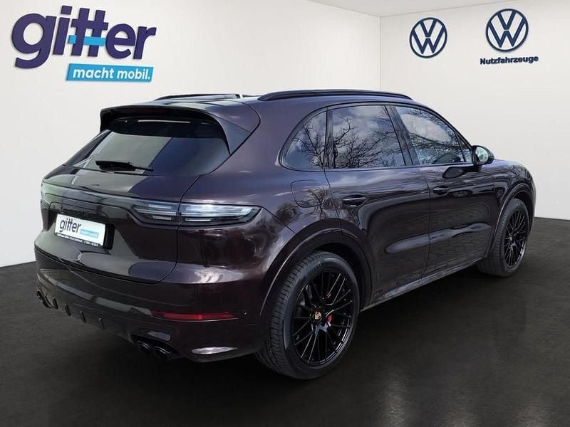Gebraucht Porsche Cayenne GTS Chrono 460 PS (338 kW) 2023 Mahagonimetallic SUV