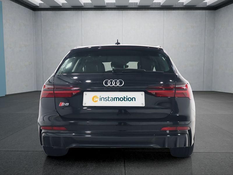 Gebraucht Audi S6 344 PS (253 kW) 2023 Schwarz Kombi