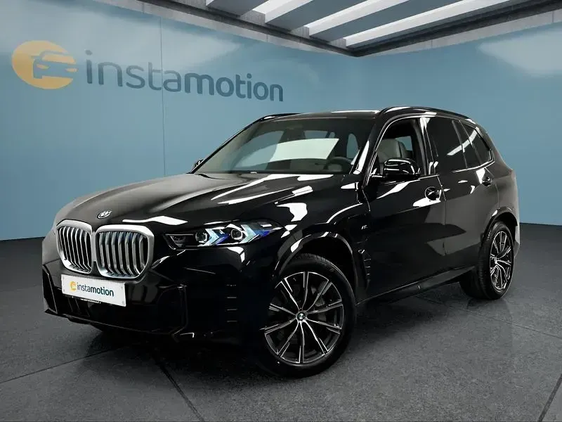 Gebraucht BMW X5 M Sport 489 PS (359 kW) 2025 Schwarz SUV