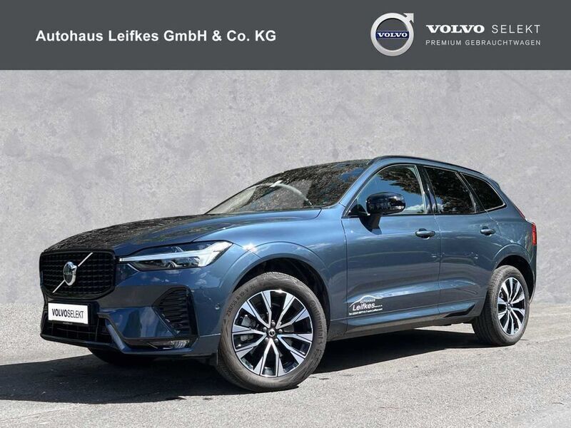 Blau Gebraucht 2024 Volvo XC60 Plus SUV | 54.900 € (Teuer) - Bild 1/4