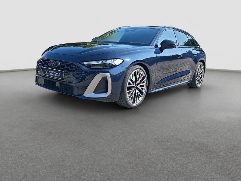 Gebraucht Audi A5 Ambiente 204 PS (150 kW) 2024 Firmamentblau metallic Coupé