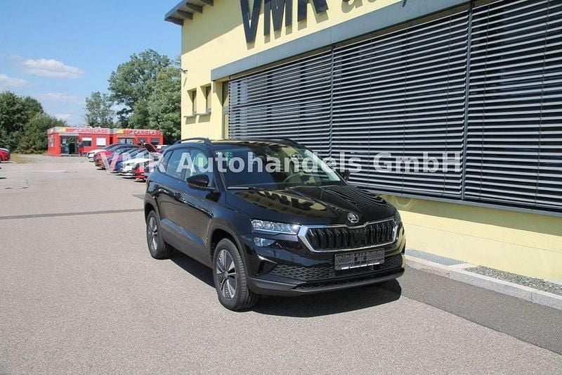 Neu Skoda Karoq 150 PS (110 kW) 2026 Schwarz SUV