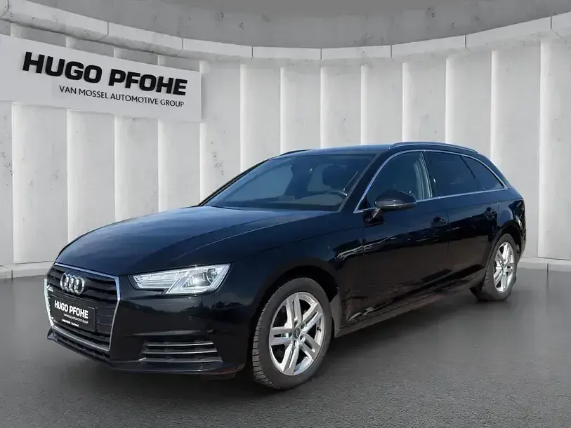 Gebraucht Audi A4 Basis 190 PS (139 kW) 2018 Kombi