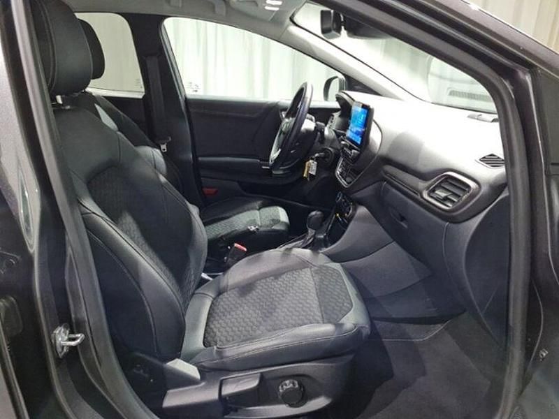 Gebraucht Ford Puma Titanium X 125 PS (91 kW) 2022 Grau SUV