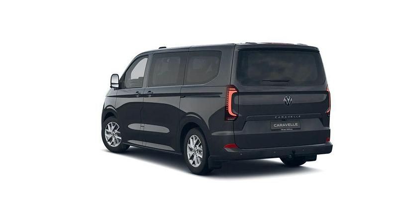 Neu VW Caravelle Style 170 PS (125 kW) 2026 Grau Van / Kleinbus