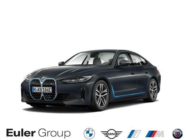 Grau Gebraucht 2023 BMW i4 Sport Line Limousine | 36.899 € (Superpreis) - Bild 1/3