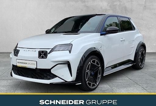 Neu Alpine A290 130 kW (177 PS) 2025 Grau Kleinwagen