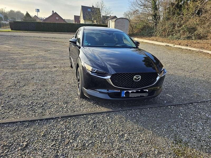 Gebraucht Mazda CX-30 Homura-Line 150 PS (110 kW) 2023 Schwarz SUV