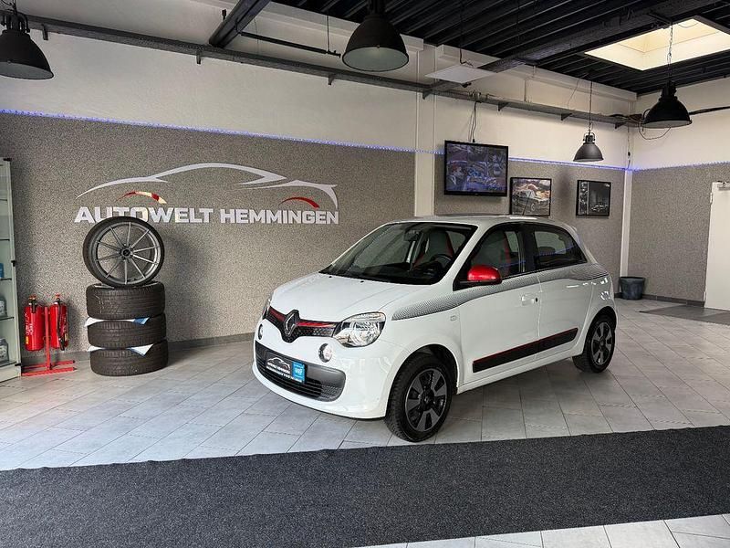 Gebraucht Renault Twingo Dynamique 71 PS (52 kW) 2014 Crystal weiss Kleinwagen