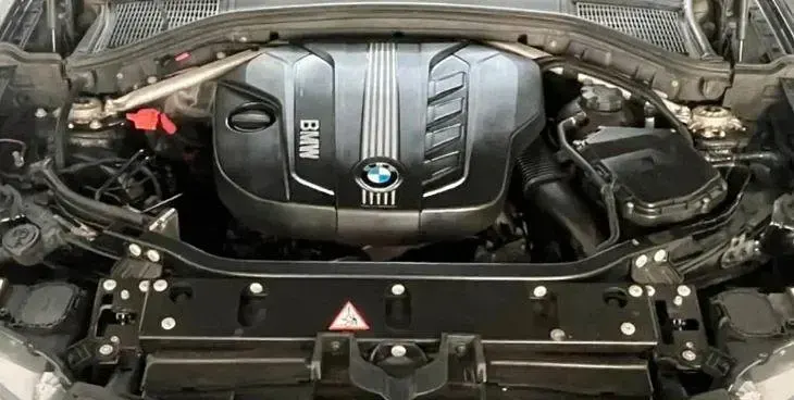 Gebraucht BMW X3 184 PS (135 kW) 2011 Schwarz SUV