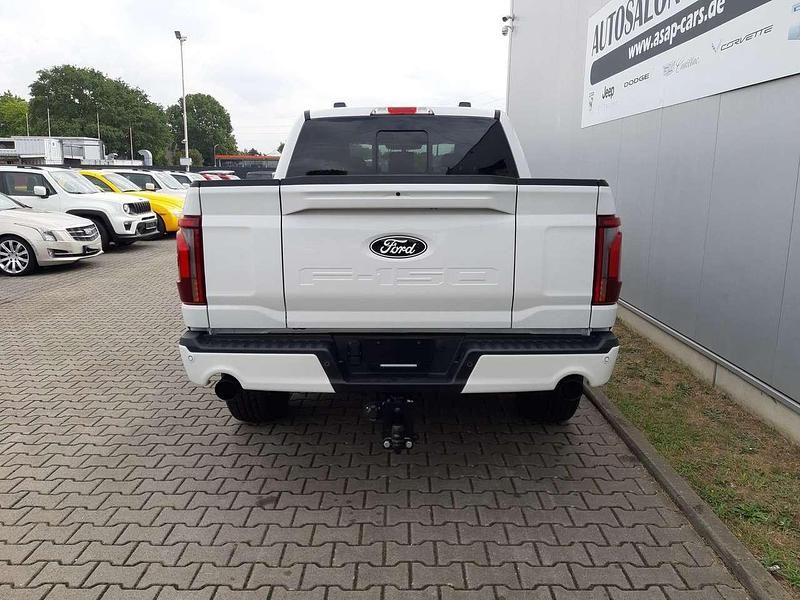 Neu Ford V8 Lariat 405 PS (297 kW) 2026 Star white metallic tri coat SUV