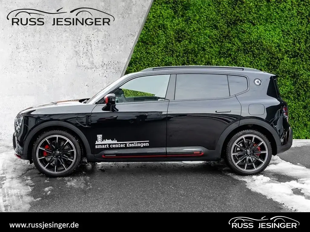 Gebraucht Smart #5 Brabus 475 kW (646 PS) 2025 Schwarz SUV