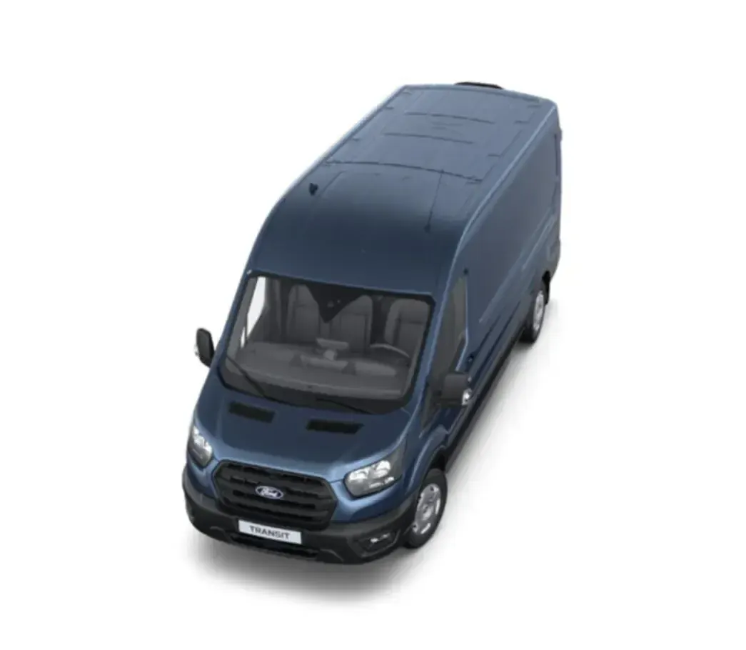 Neu Ford Transit Trend 130 PS (95 kW) 2026 Blau Van