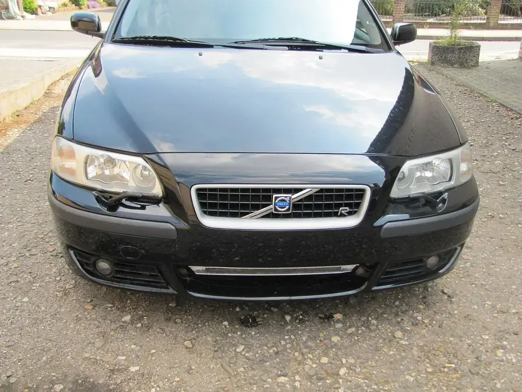 Używany Volvo V70 299 KM (219 kW) 2004 Czarny Kombi