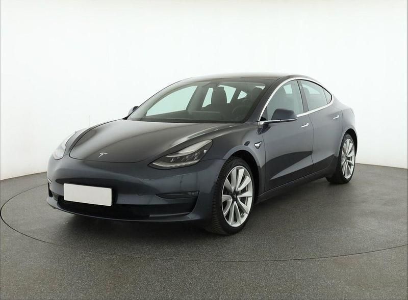 Gebraucht Tesla Model 3 324 kW (441 PS) 2019 Grau Limousine