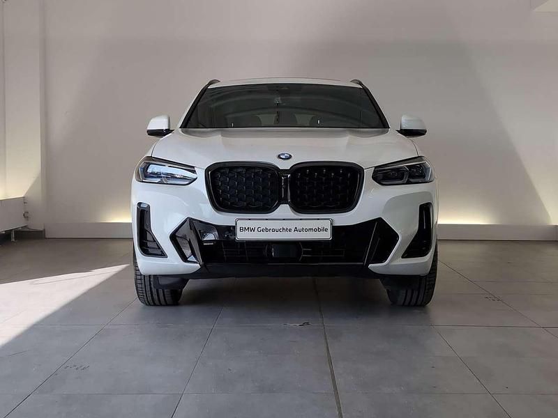 Gebraucht BMW X4 M Sport 286 PS (210 kW) 2023 Alpinweiss uni SUV