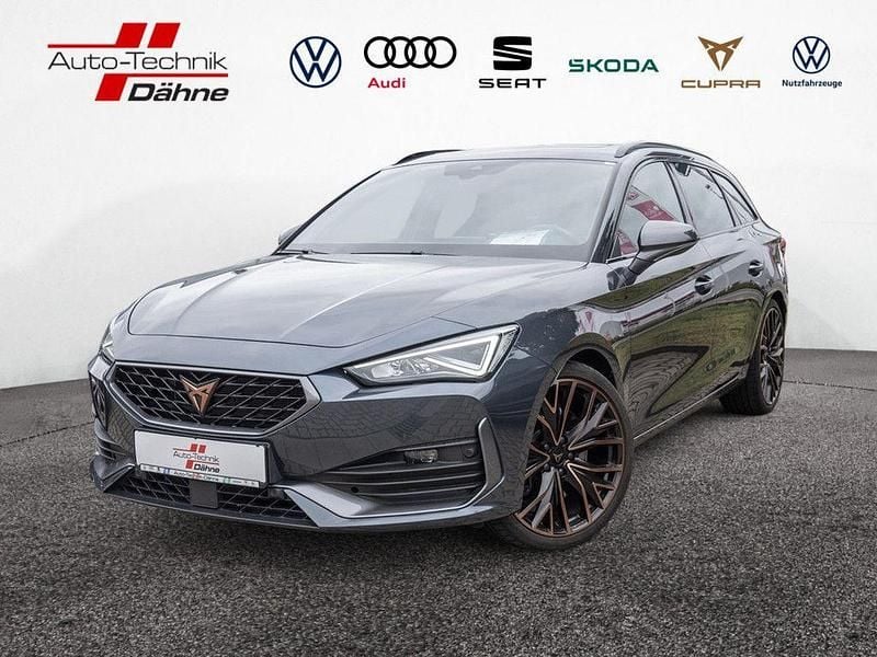 Grau Gebraucht 2022 Cupra Leon VZ Limousine | 32.880 € (Fairer Preis) - Bild 1/4