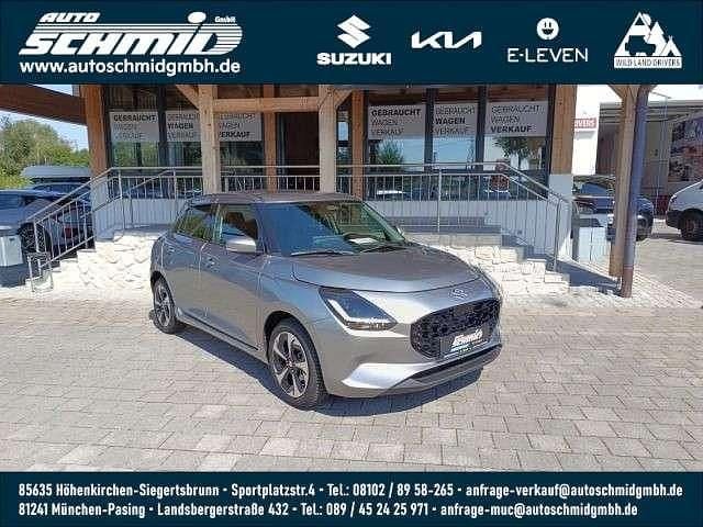 Silber Gebraucht 2025 Suzuki Swift Comfort+ Kleinwagen | 17.999 € (Etwas zu teuer) - Bild 1/3