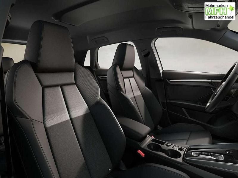 Neu Audi A3 116 PS (85 kW) 2026 Arkonaweiß Limousine