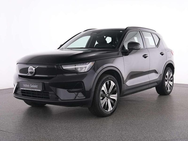 Second-hand Volvo XC40 Core 169 kW (231 CP) 2023 Gri SUV