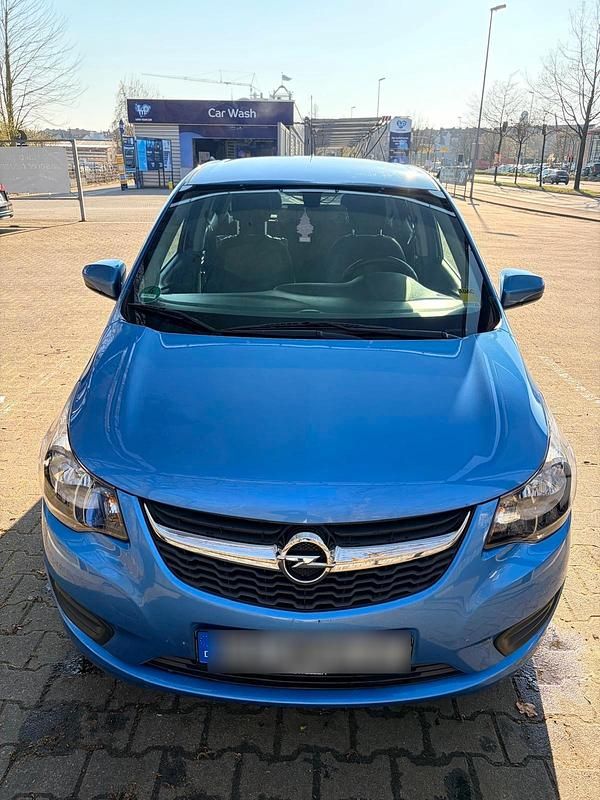 Gebraucht Opel Karl 75 PS (55 kW) 2017 Kleinwagen