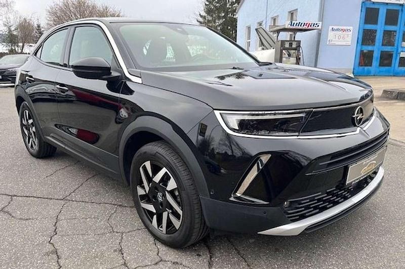 Gebraucht Opel Mokka-e Elegance 100 kW (136 PS) 2022 Diamond black SUV