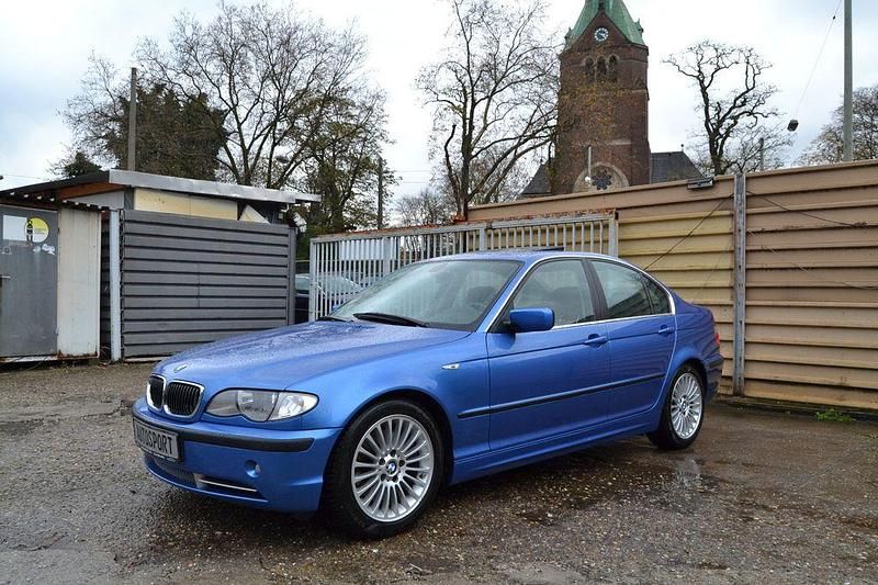 Gebraucht BMW 330 Performance 231 PS (169 kW) 2002 Limousine