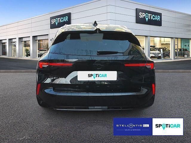 Gebraucht Opel Astra Ultimate 131 PS (96 kW) 2023 Schwarz Kombi