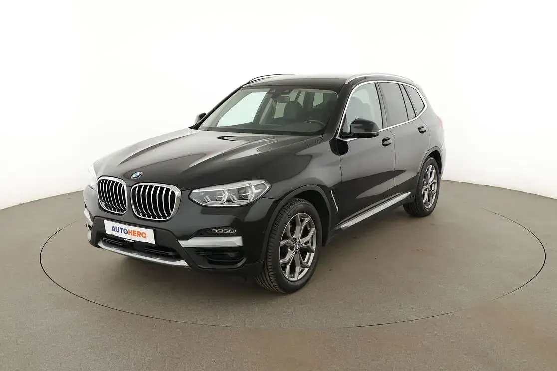 Gebraucht BMW X3 xLine 190 PS (139 kW) 2019 SUV