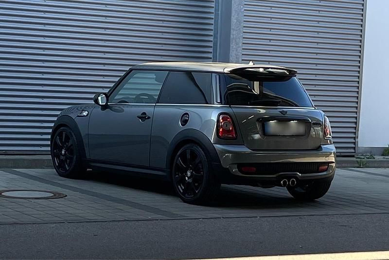 Usado Mini Cooper S 174 HP (127 kW) 2009 Preto Citadino