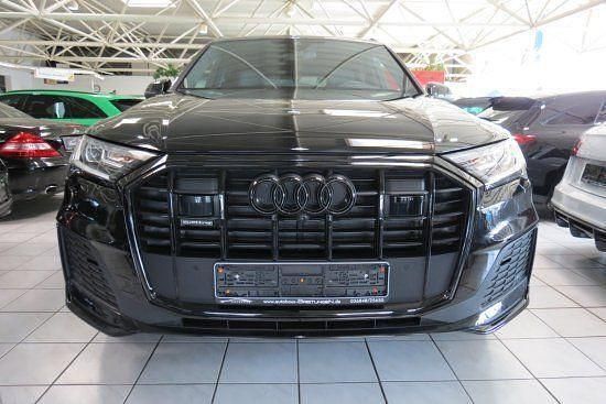 Gebraucht Audi Q7 Advanced 286 PS (210 kW) 2023 Schwarz metallic SUV