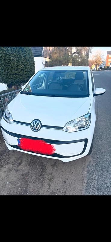 Usata VW up! 60 CV (44 kW) 2017 Bianco Utilitaria