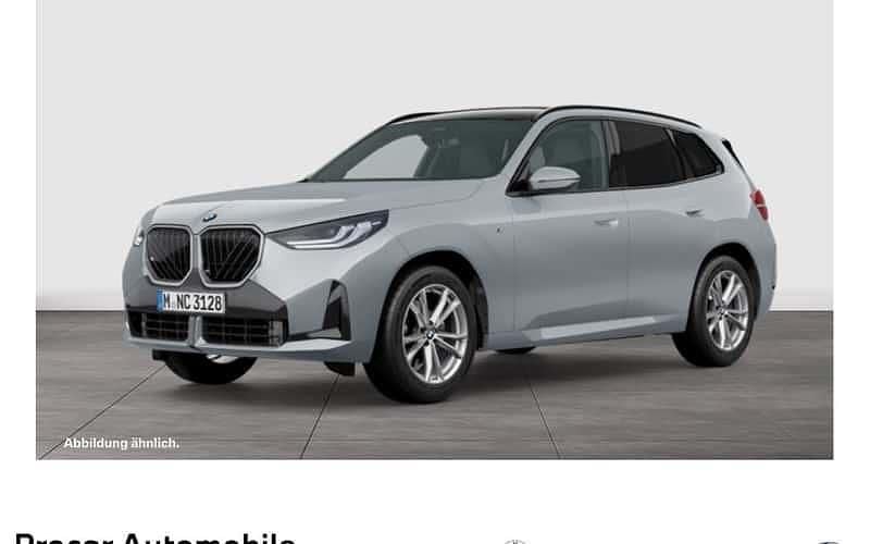 Grau Gebraucht 2025 BMW X3 M Sport SUV | 56.900 € (Superpreis) - Bild 1/4