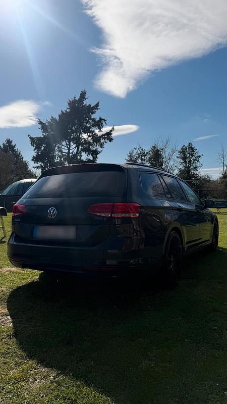 Gebraucht VW Passat 150 PS (110 kW) 2015 Grau Kombi