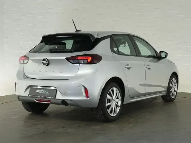 Gebraucht Opel Corsa 101 PS (74 kW) 2024 Silber Kleinwagen