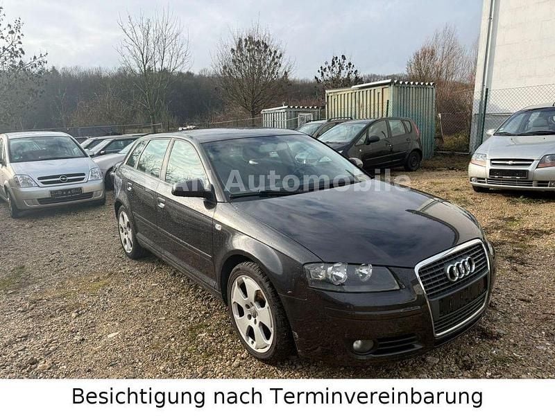 Gebraucht Audi A3 Ambition 150 PS (110 kW) 2005 Grau Kleinwagen