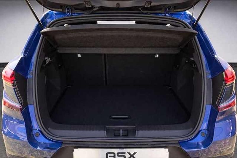 Neu Mitsubishi ASX Basis 91 PS (66 kW) 2025 Royalblau SUV